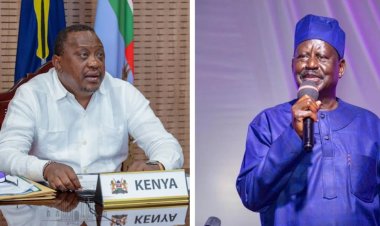 Uhuru's Jubilee Threatens To Quit Azimio