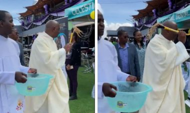Quiver Lounge Responds To Criticism After Pastor Blesses New Joint