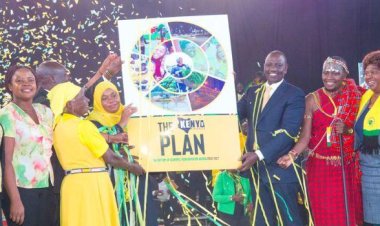 Why Kenyans Are Fearing Ruto's Hustler Fund