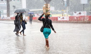 List Of Kenyan Areas To Get Heavy Rainfall- Met Department