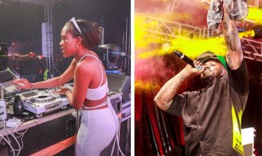 Popular Smirnoff Concert Heads To Kisumu [PHOTOS]