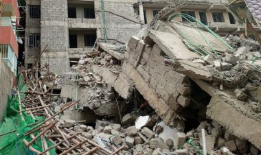 Kasarani Building: 3 Die As Sakaja Orders DCI To Arrest Developer