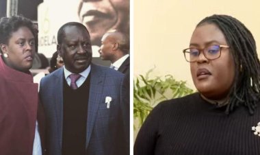 Winnie Odinga: How US Made Raila Lose August Elections