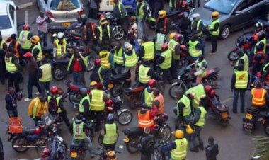 DCI Kill 1 Bodaboda Thug, Mess Up Escape Plan