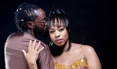 Truth About Viral Video Of Diana Marua Being Side Chick Before Bahati