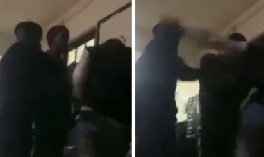 Watch Cop Slap Civilian Who Punches Him Back [VIDEO]