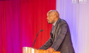 Moses Kuria Responds To Uproar Over GMO Remarks
