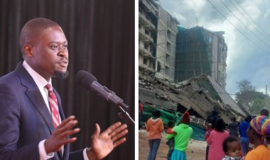 Kasarani Building Tragedy: Sakaja Punishes 3 County Officers