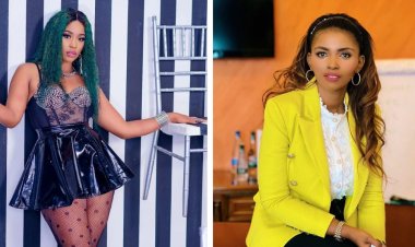 Diana Marua Has Made Women Be Grilled Over Body Count- Anerlisa Muigai