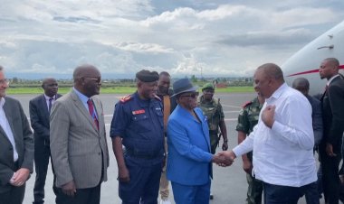 Uhuru Closer To Ending DRC Conflict As Tasked By Ruto