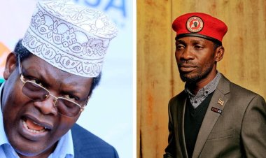 Kenya Is Not Uganda- Miguna Miguna To Bobi Wine