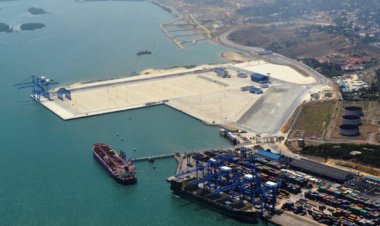 Story Of Ship With 10,000 Tonnes Of Imported Maize Bound For Mombasa