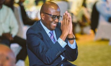 Polycarp Igathe Bags Top Job In South Africa