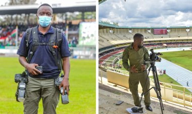 Dominic Mwangi: DCI To Throw Party For Graduated Photojournalist