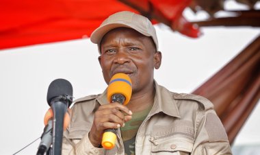 Kindiki Praised Over Move To Arm Chiefs With Guns