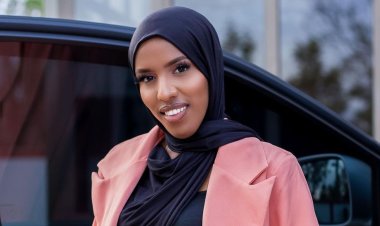 Comedian Nasra Yusuf Lists Four Causes Of Breakup With Husband