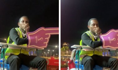 Metro Guy: Story Of Kenyan TikToker Amazing Fans At World Cup [VIDEO]