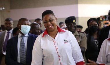 Aisha Jumwa's Promise In 100 Days To Take Effect