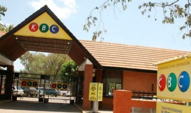 AMWIK Fights Back Ex-KBC Journalist, Exposes WhatsApp Argument