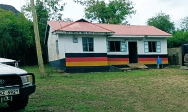 DCI Make Arrest In Search Of Missing Four Police Guns, 110 Bullets