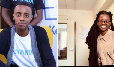 Two Kenyan Entrepreneurs Picked To Receive Ksh17.1 Million