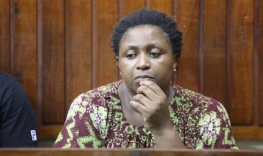 CS Aisha Jumwa's Murder Case Takes Another Twist