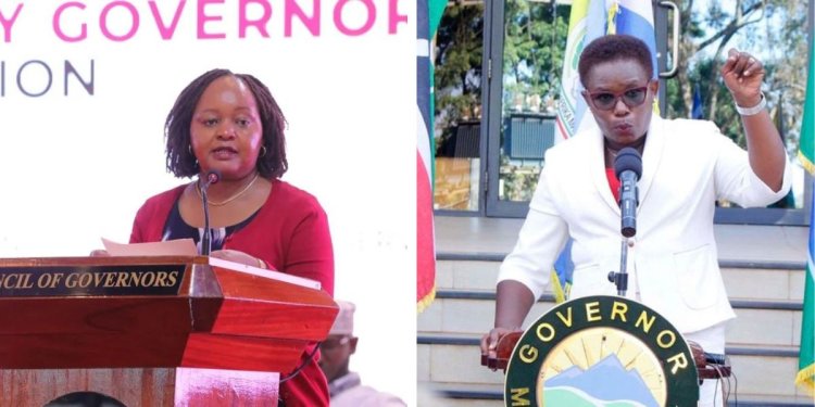 Mwangaza Calls Off Meeting With MCAs Despite Waiguru's Request