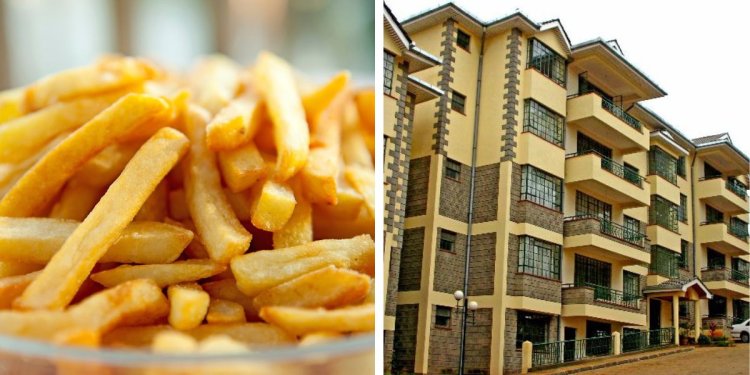 Report Reveals Why Cost Of Chips, One Bedroom Houses Went Up