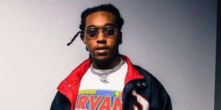 Migos Rapper Takeoff Shot Dead