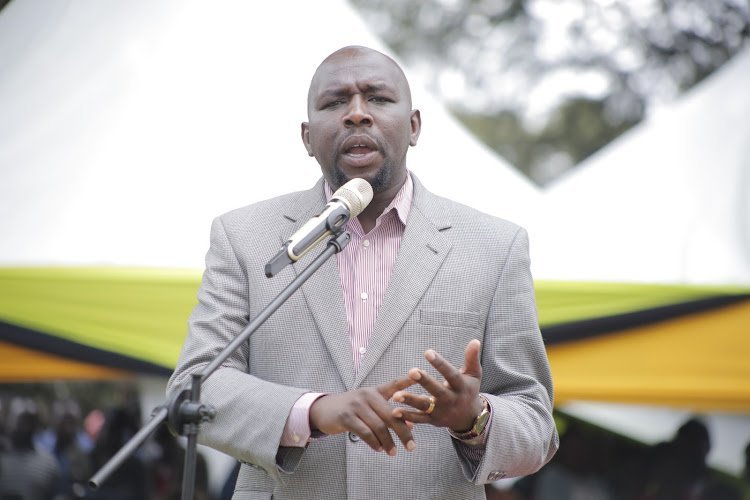 Murkomen Announces Ruthless Crackdown On Motorists