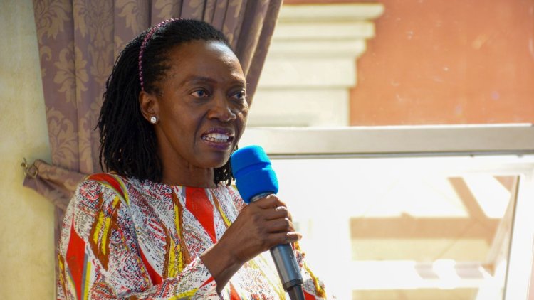 Martha Karua Moves To Tanzania To Contest Supreme Court Ruling