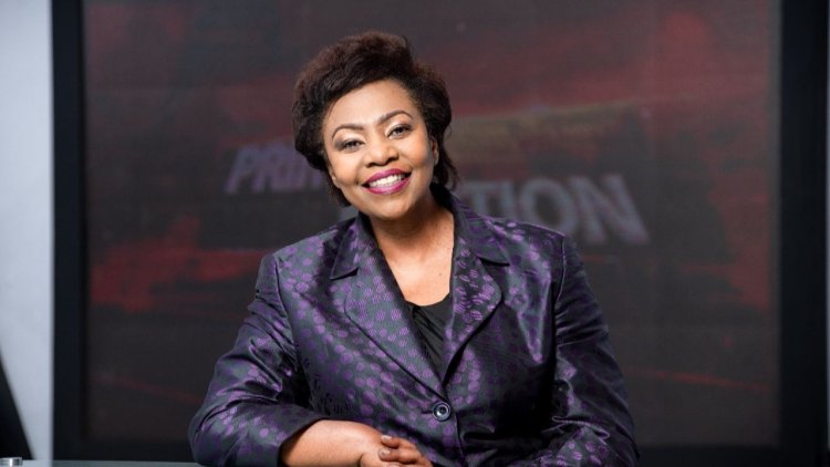 Veteran KBC Anchor Catherine Kasavuli In Hospital