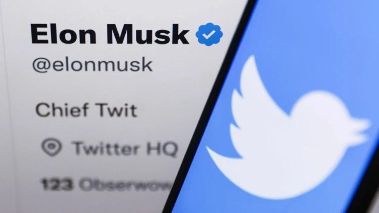 Twitter Disables Verification Request Ahead Of Musk Changes