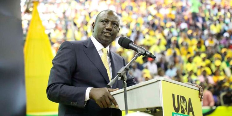 Ruto Reduces List Of 15 Nominees For EALA To Five