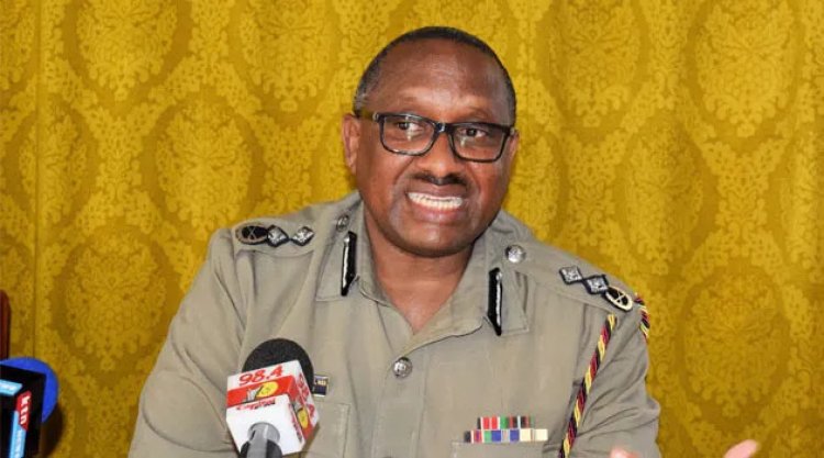 Japhet Koome Approved As IG Mutyambai's Successor