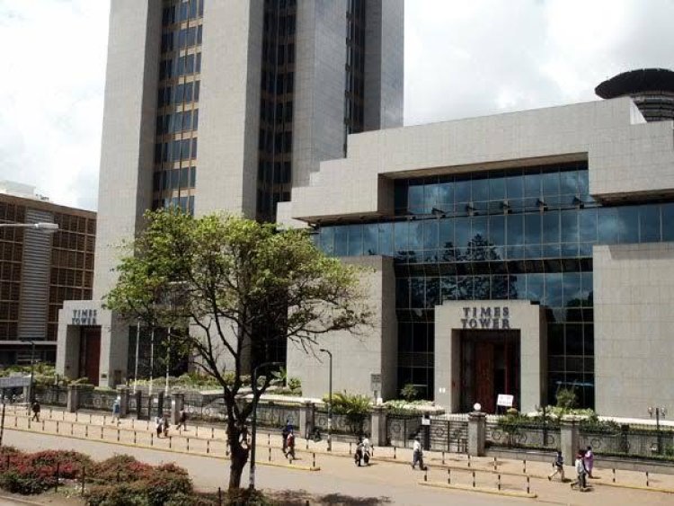 KRA Employee Falls To Death From Times Tower