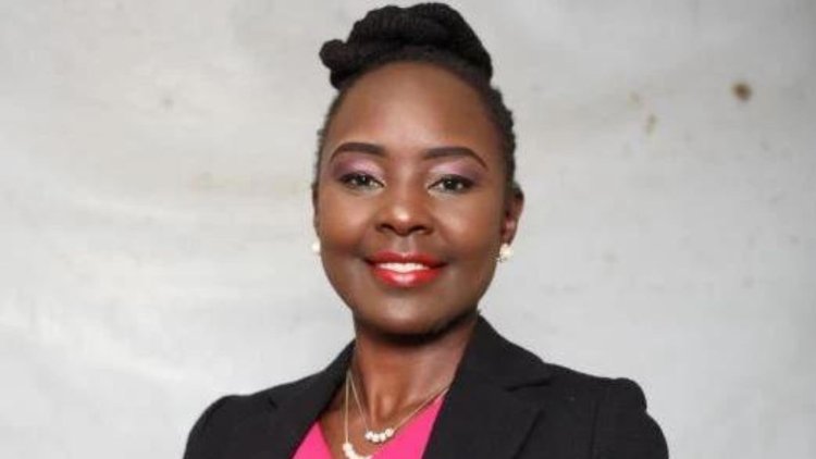KTN's Mercy Korir Quits For Another Job