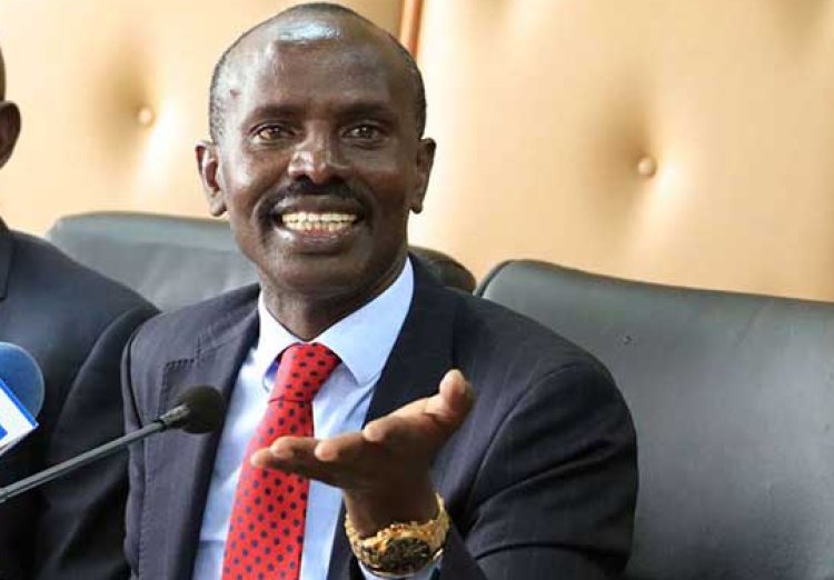 Wilson Sossion Denies Appointment As TSC CEO