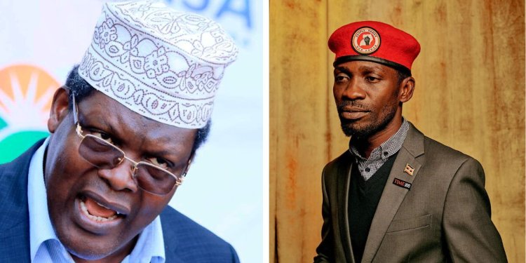 Kenya Is Not Uganda- Miguna Miguna To Bobi Wine