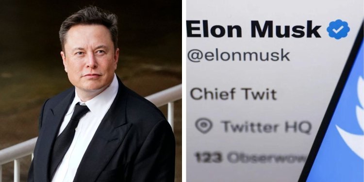 Elon Musk Gives Relief To Verified Twitter Users, For Now