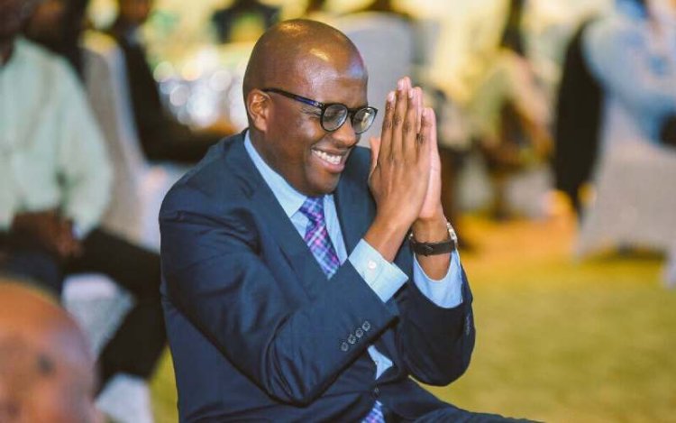 Polycarp Igathe Bags Top Job In South Africa