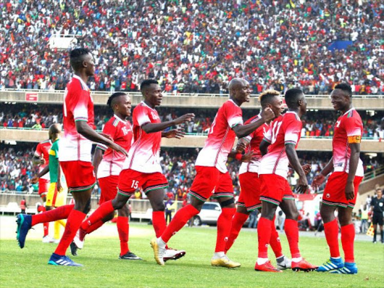 FIFA Lifts Ban On Kenya After CS Namwamba's Promise