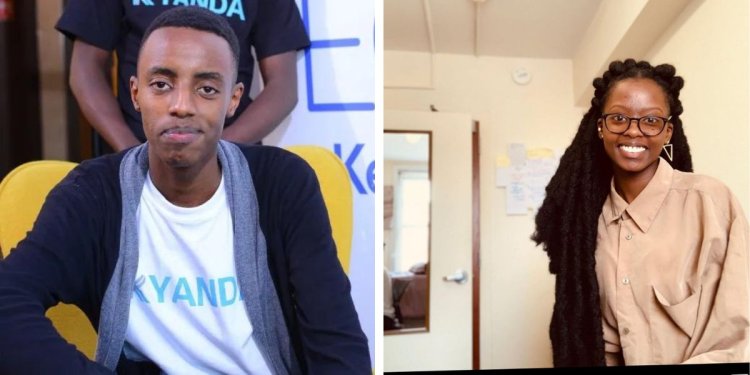 Two Kenyan Entrepreneurs Picked To Receive Ksh17.1 Million