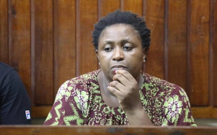 CS Aisha Jumwa's Murder Case Takes Another Twist