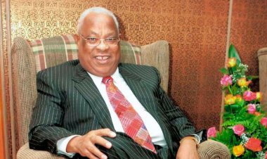 Former Kiambaa MP Stanley Githunguri Dies