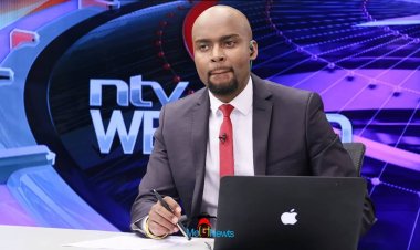 Mark Masai Speaks After Being Fired From NTV