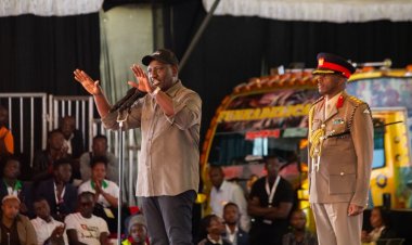 Why Hustler Fund Requires Your Mobile Money PIN To Register