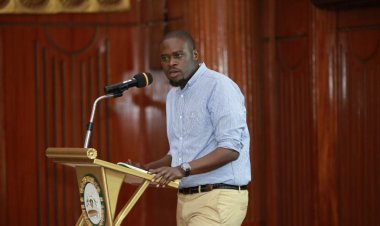 Sakaja Clarifies Why He Won't Shut Down Noisy Churches