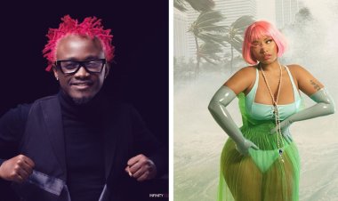 How Much Bahati Could Have Paid For Collabo With Nicki Minaj