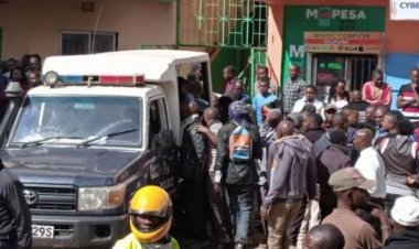 How Robber's Loud Steps Alerted Mob Who Beat Him To Death